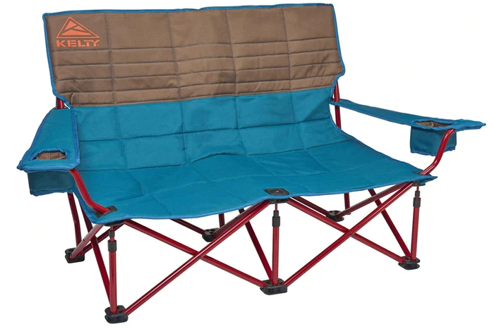 kelty folding couch chair