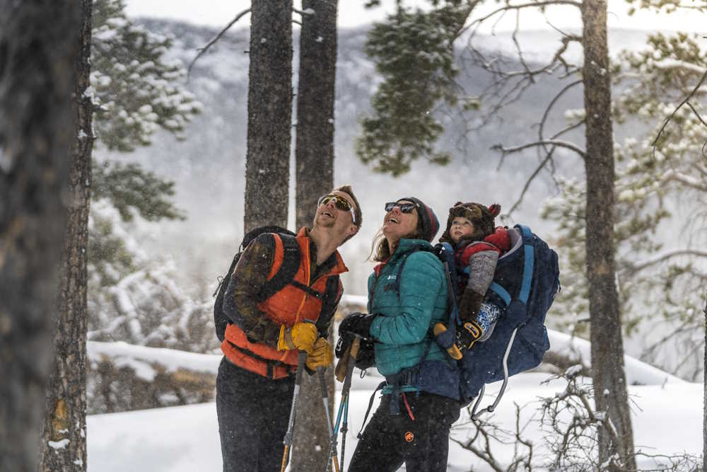 kelty hiking backpack with child carrier